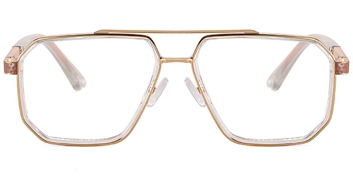 Aviator Frame translucent
