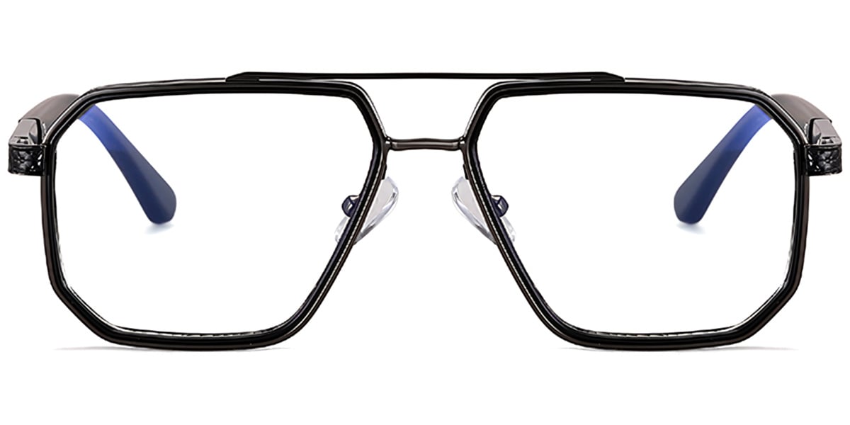 Aviator Frame matte-black