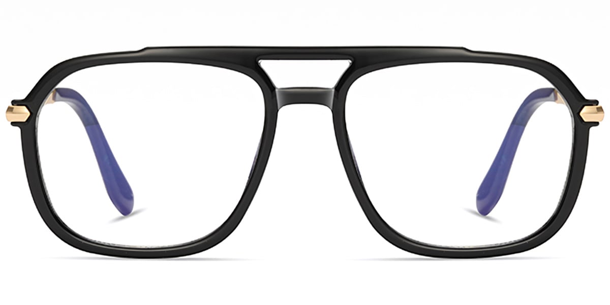 Aviator Frame bright_black