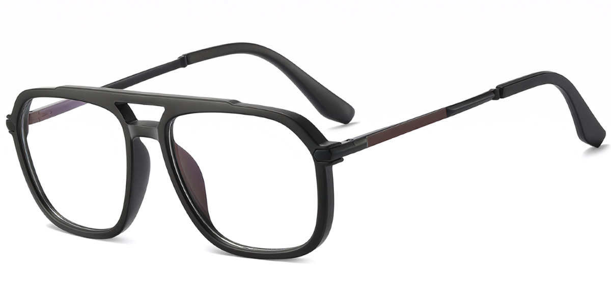 Aviator Frame matte-black