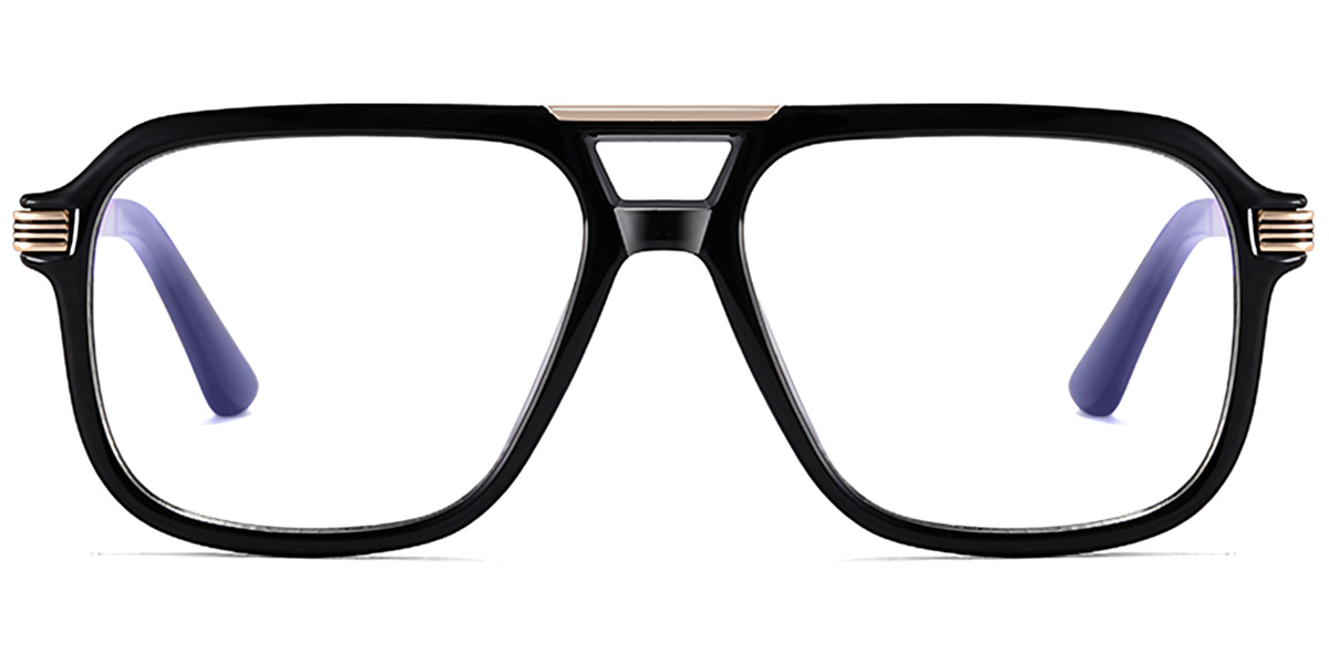 Aviator Frame black