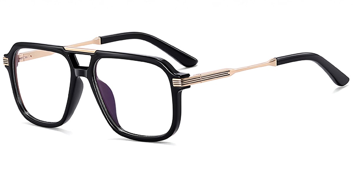 Aviator Frame black