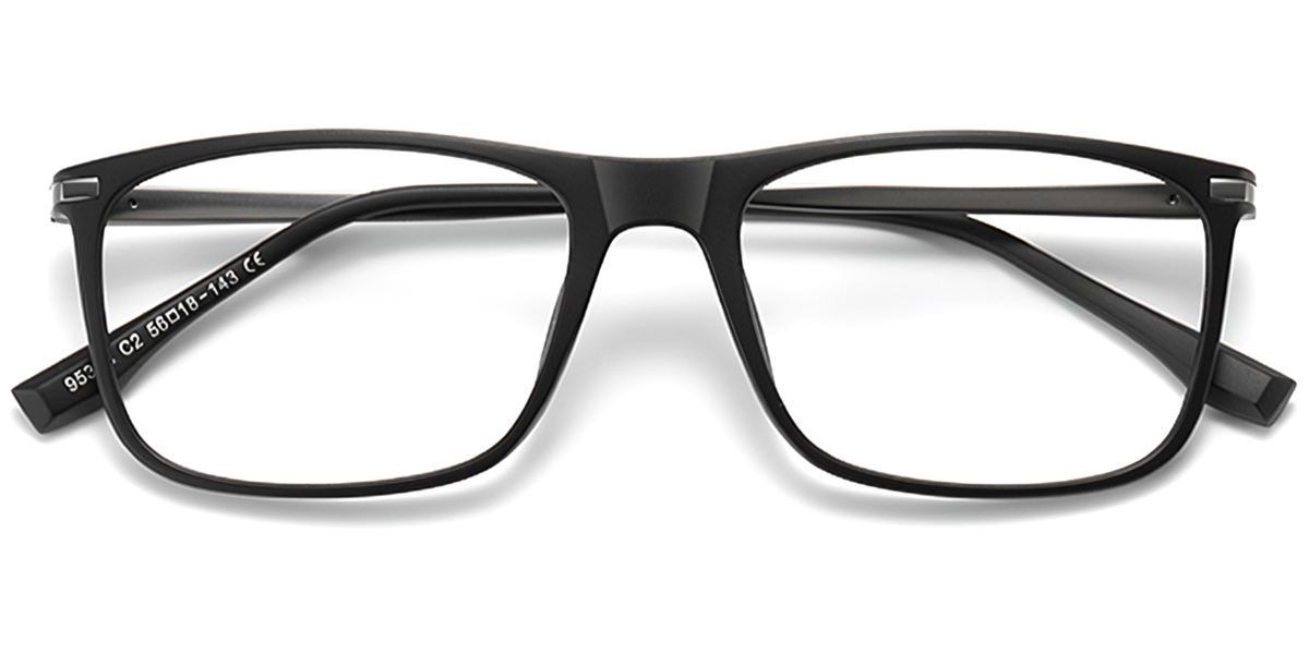 Rectangle Frame matte-black