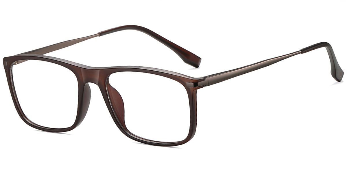 Rectangle Frame brown
