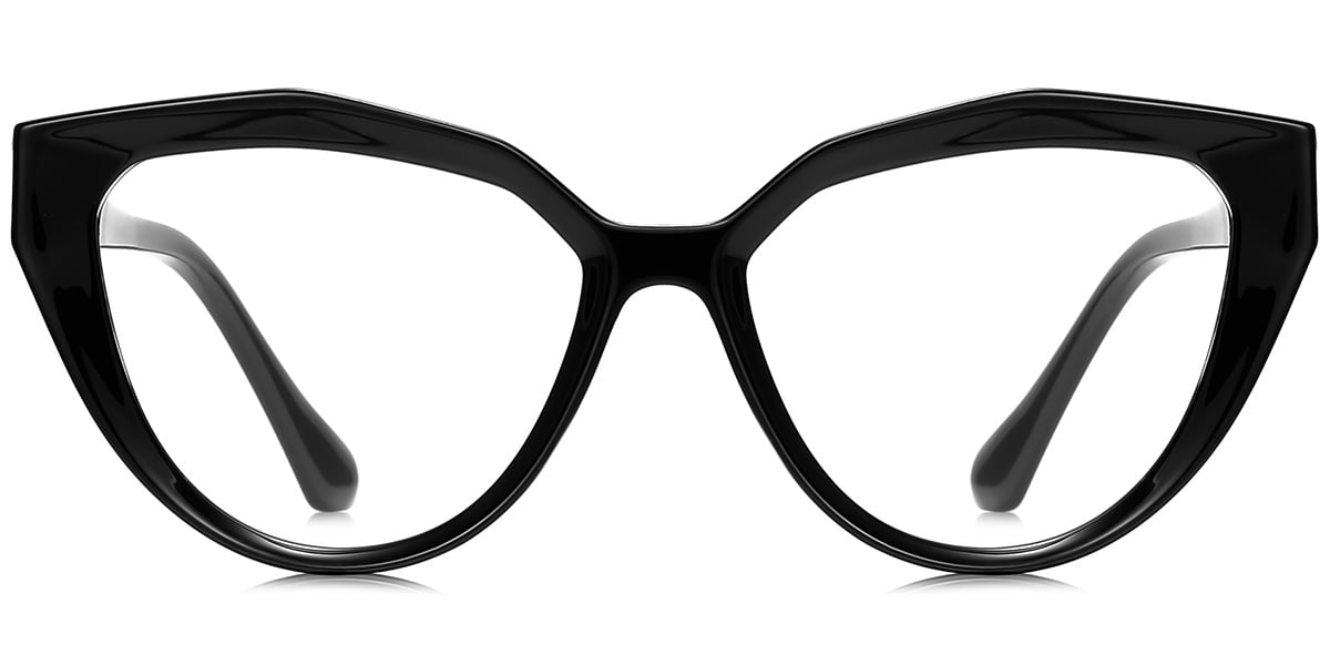 Cat Eye Frame F8522