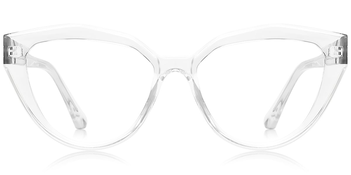 Cat Eye Frame F8522