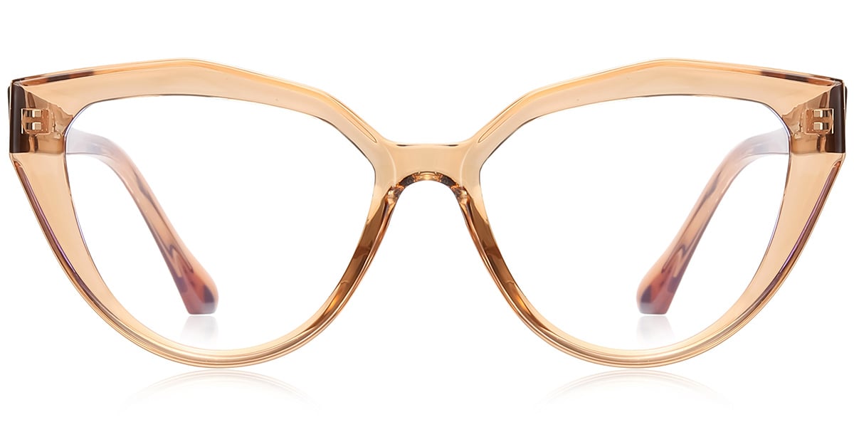Cat Eye Frame F8522