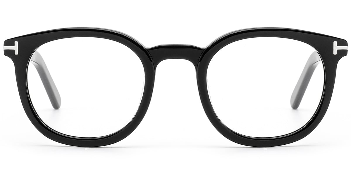 Acetate Round Frame F8683