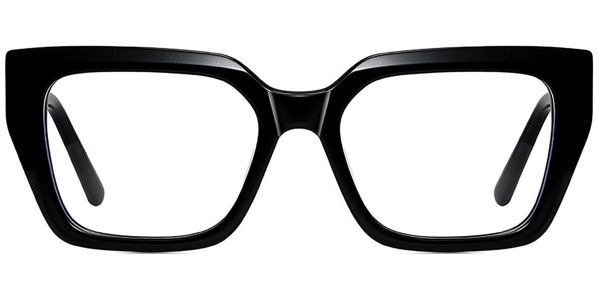 Acetate Square Frame F8762