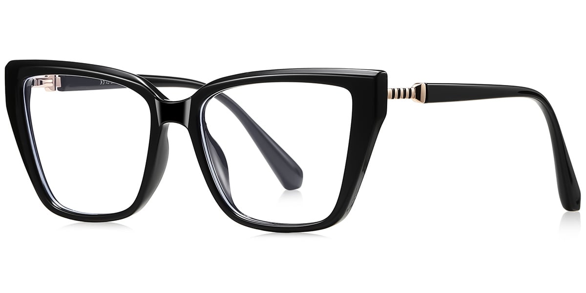 Square Frame black