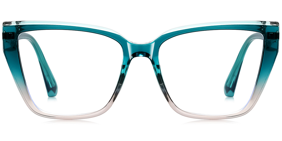 Square Frame gradient_blue