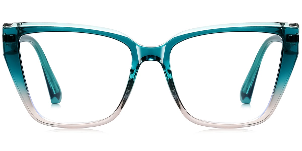 Square Frame gradient_blue