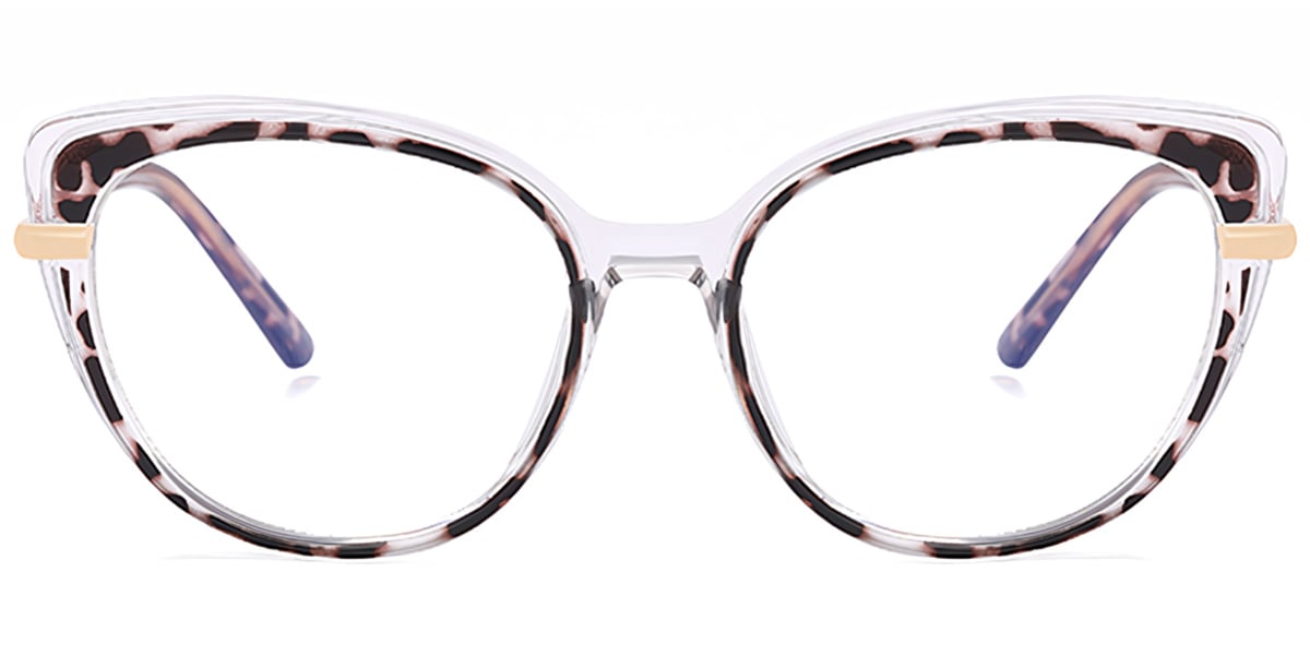 Cat Eye Frame F8824