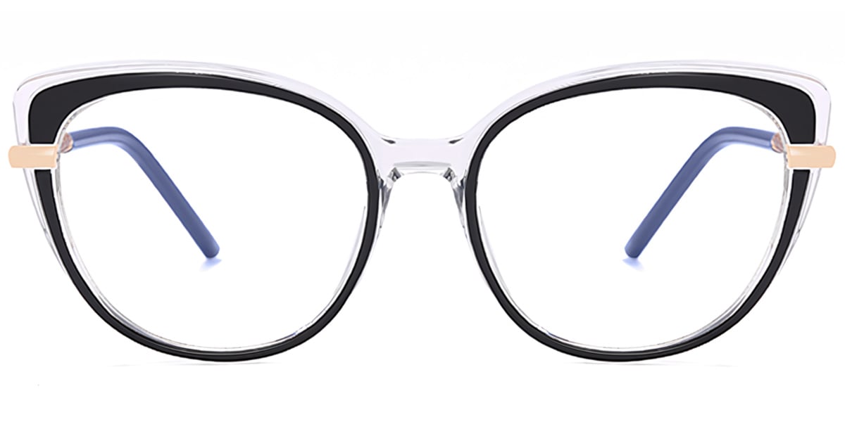 Cat Eye Frame F8824