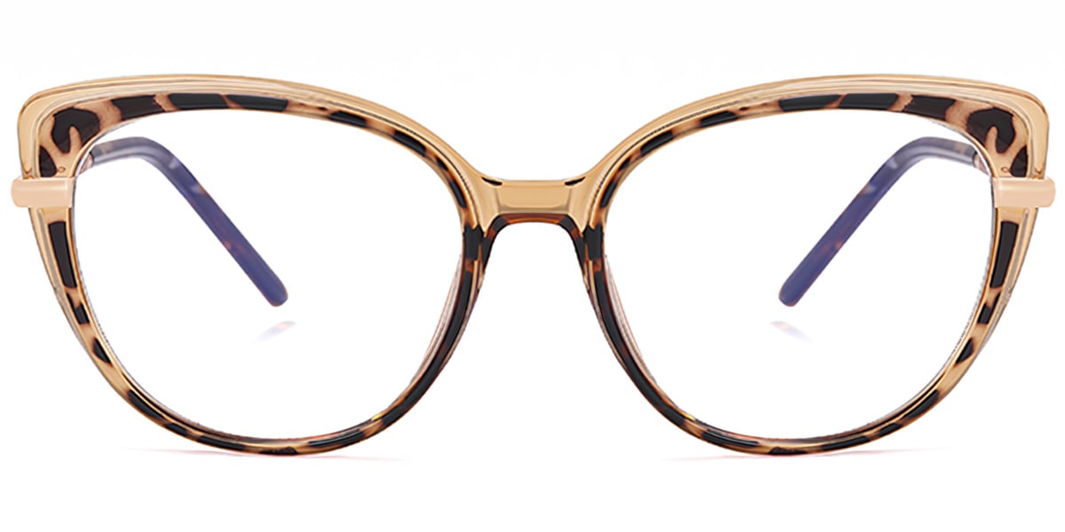 Cat Eye Frame F8824