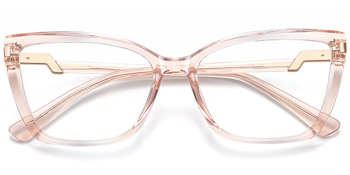 Square Frame gradient_pink