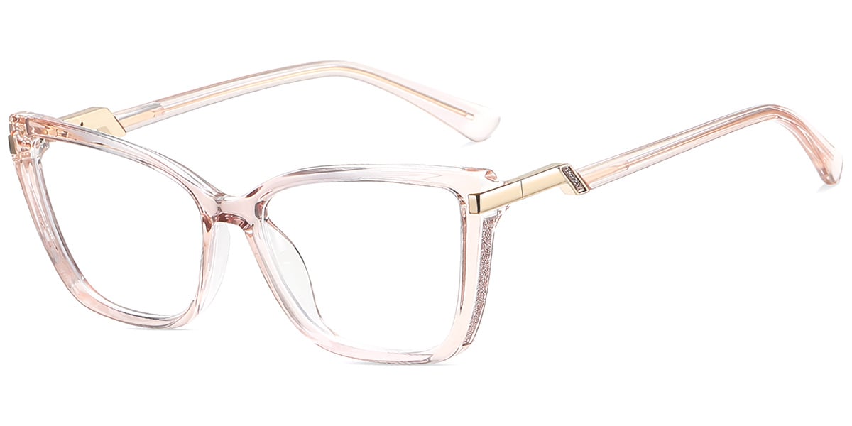 Square Frame gradient_pink