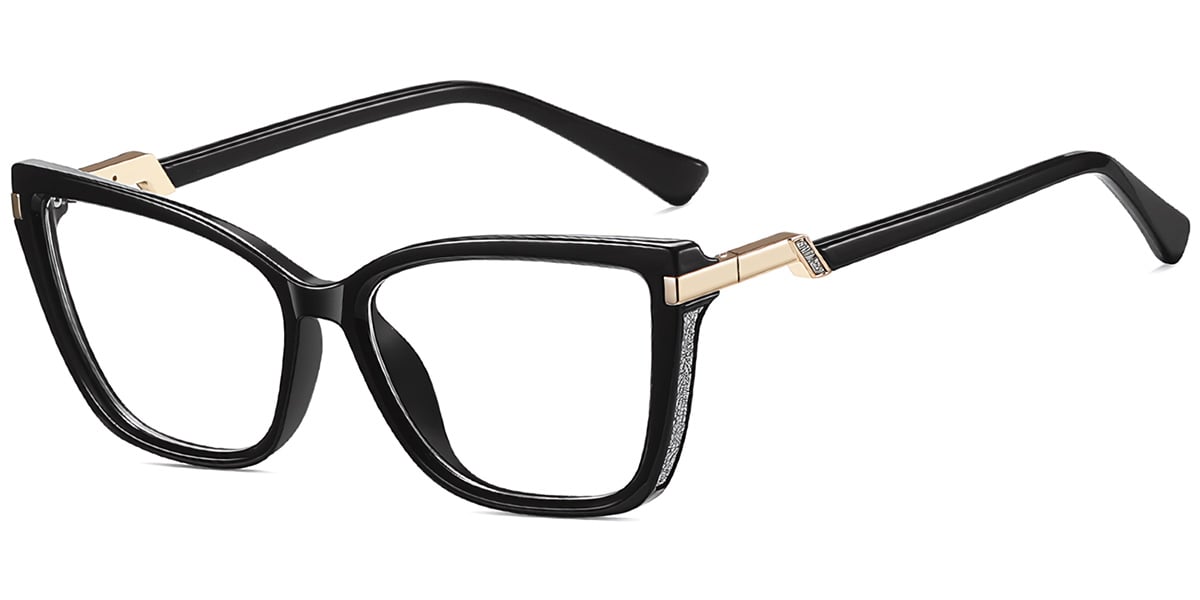 Square Frame black