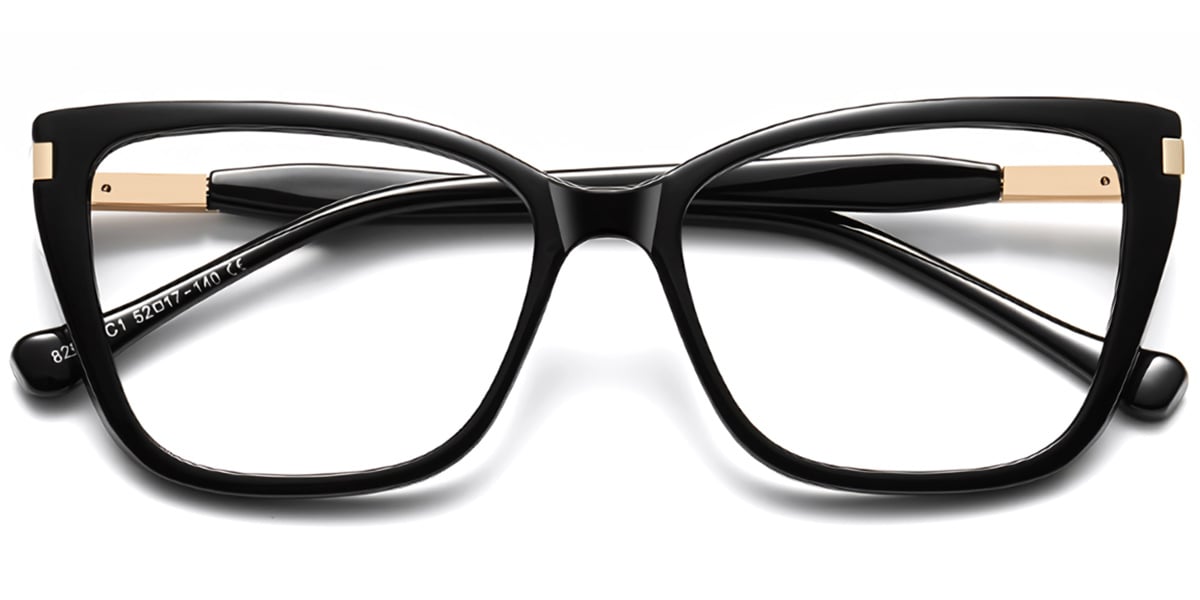 Rectangle Frame black