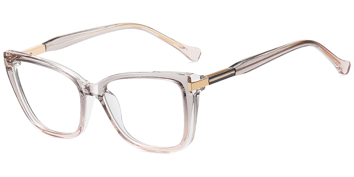 Rectangle Frame gradient_grey