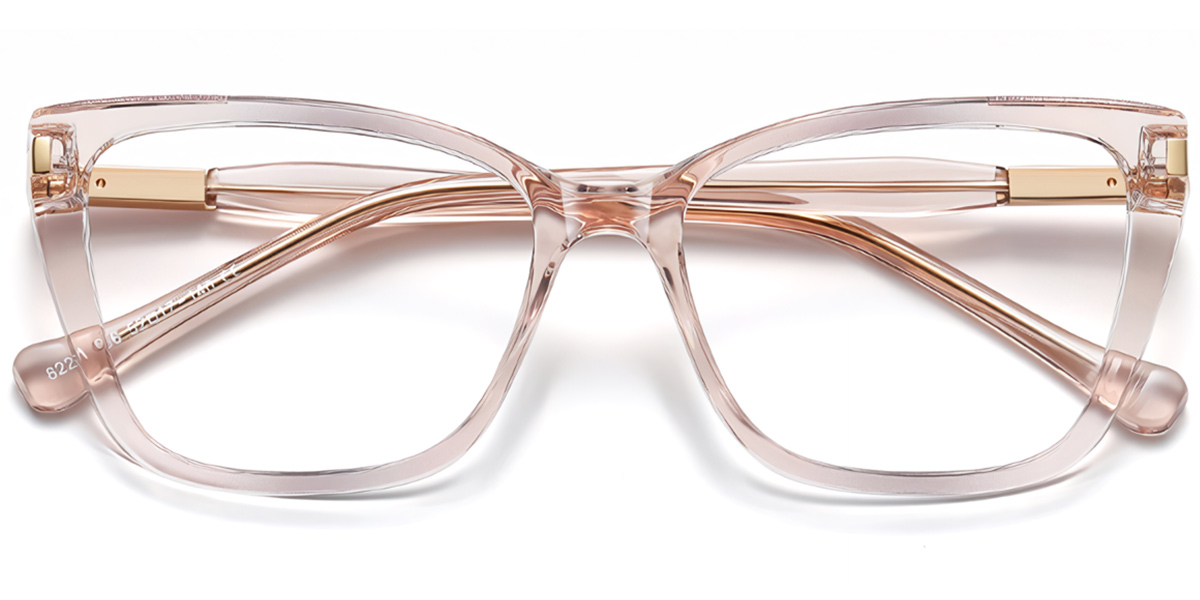 Rectangle Frame gradient_pink