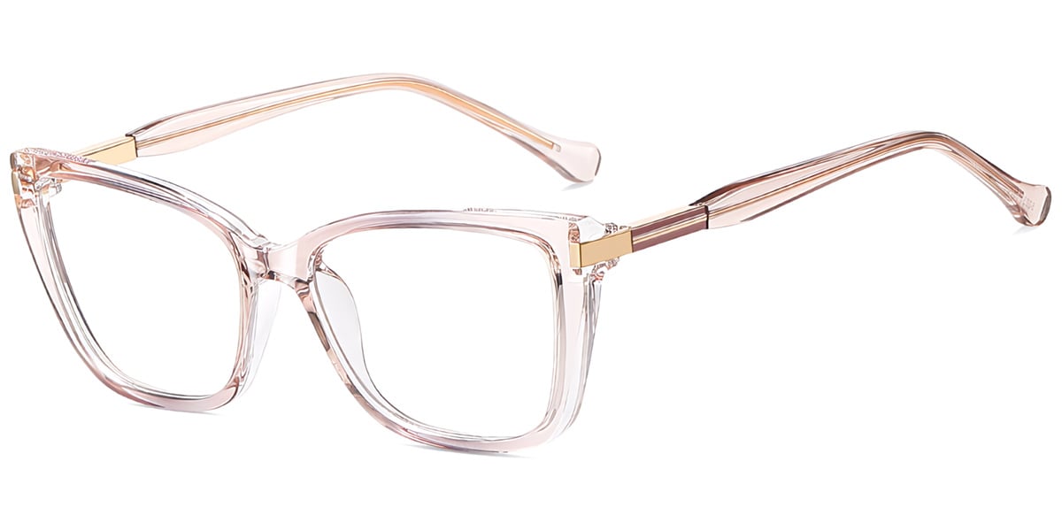 Rectangle Frame gradient_pink