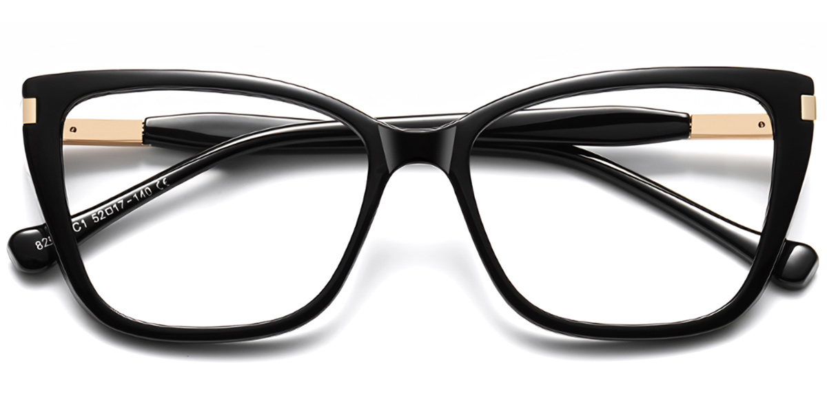 Rectangle Frame black