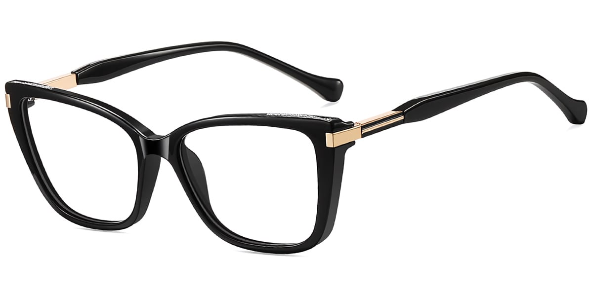 Rectangle Frame black