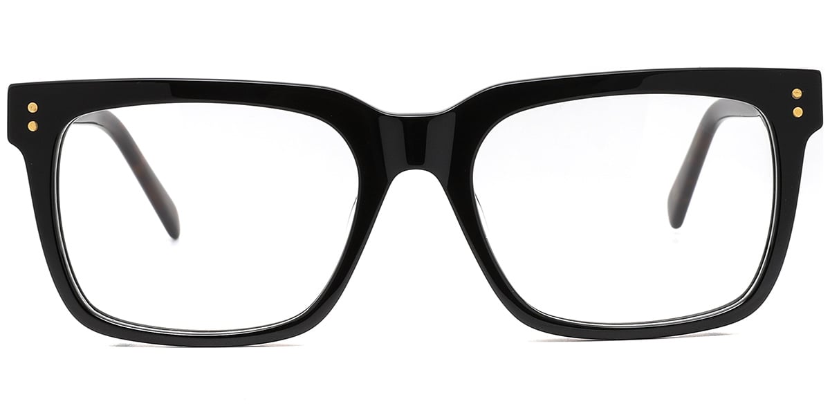 Acetate Square Frame F8907