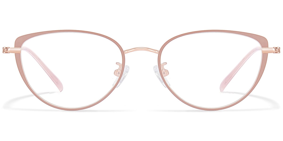 Cat Eye Frame F8976