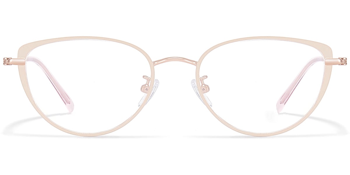 Cat Eye Frame F8976