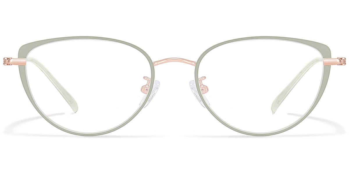 Cat Eye Frame F8976