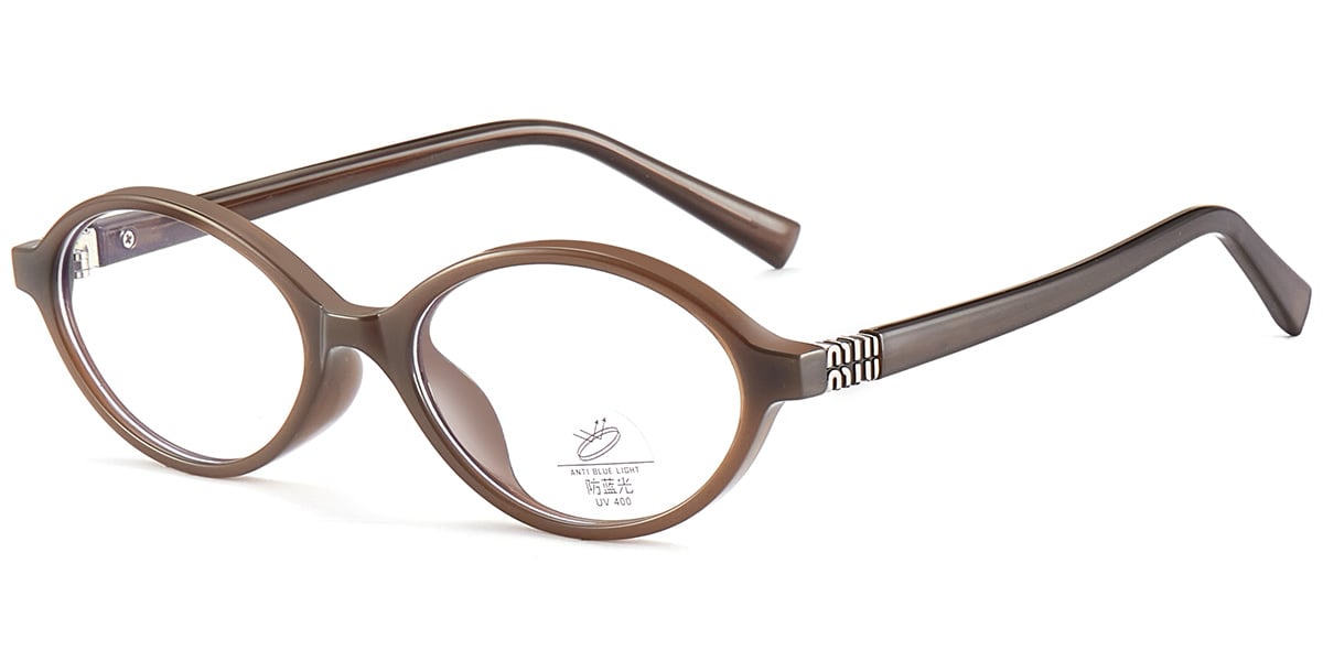 Oval Frame coffee