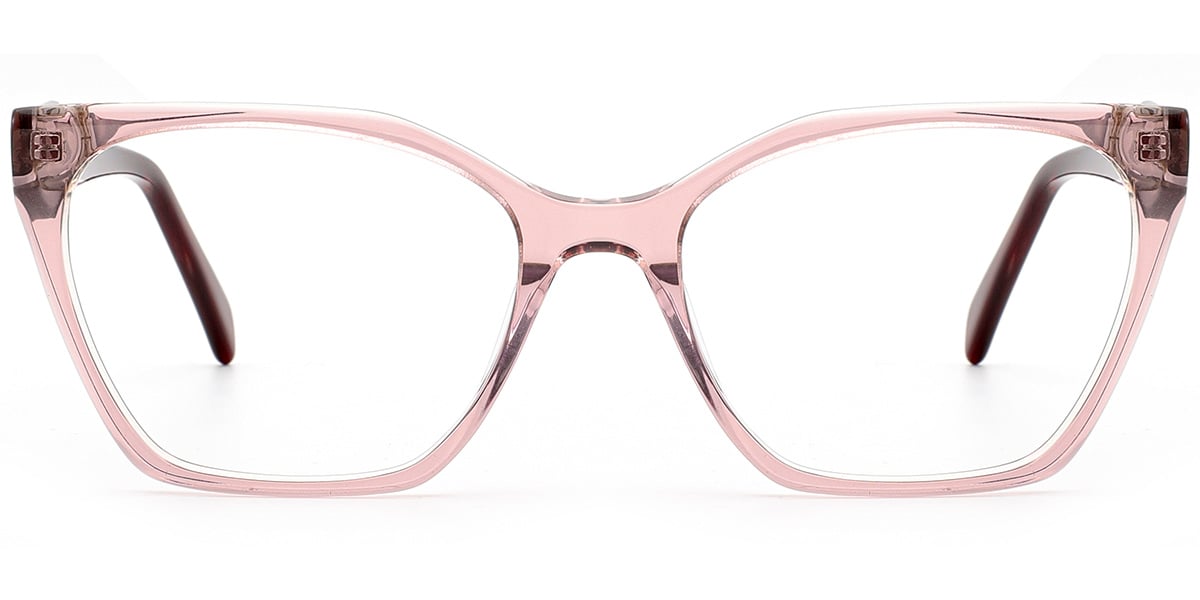Acetate Square Frame F9041