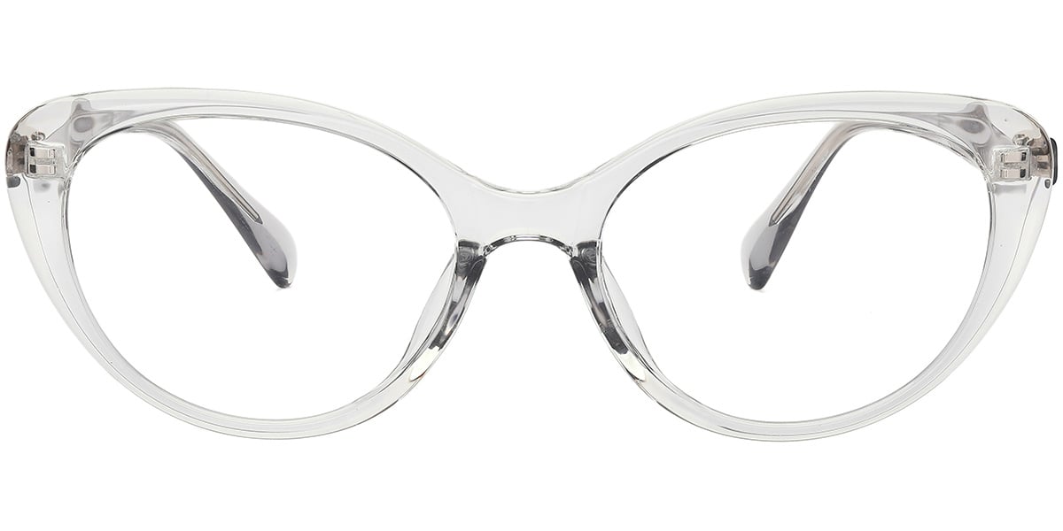 Acetate Cat Eye Frame F9052