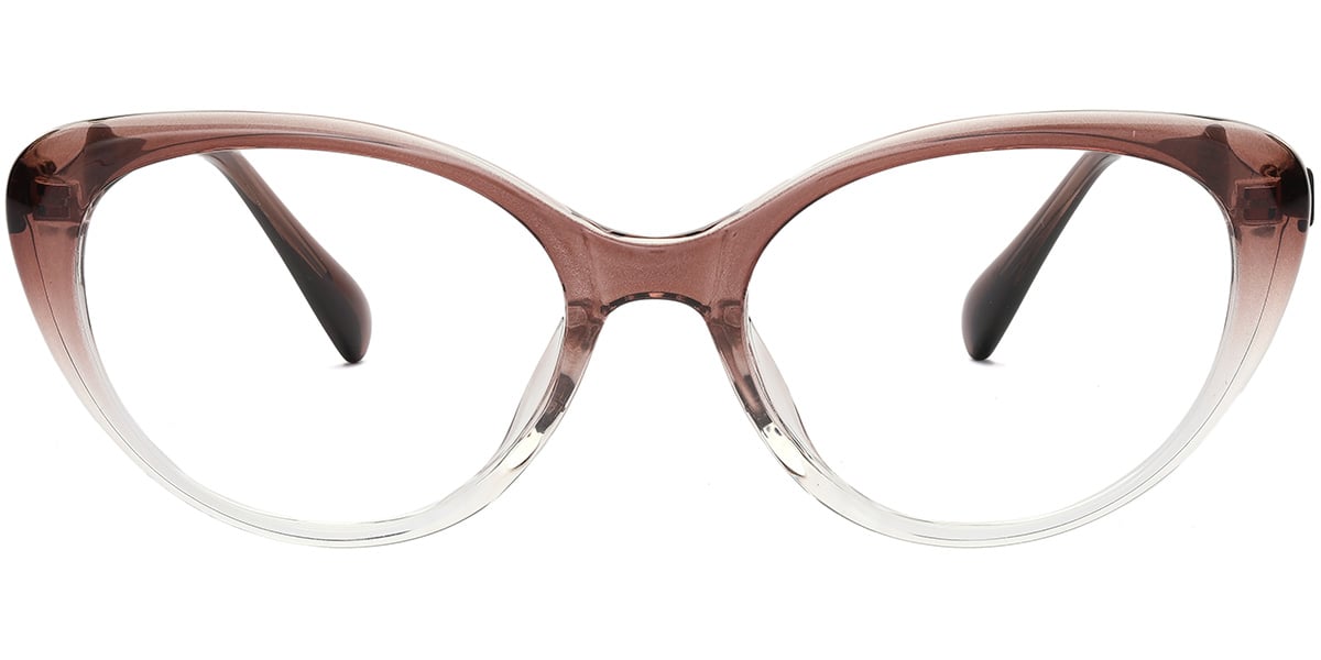 Acetate Cat Eye Frame F9052