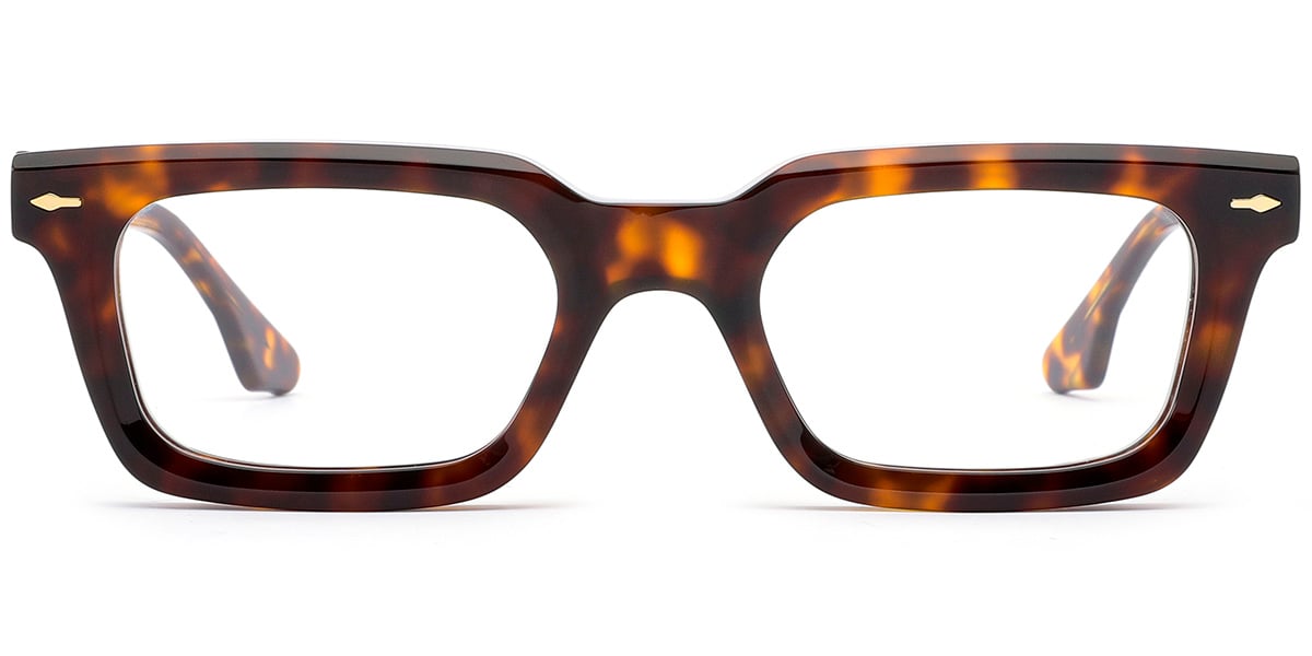 Acetate Rectangle Frame F9064