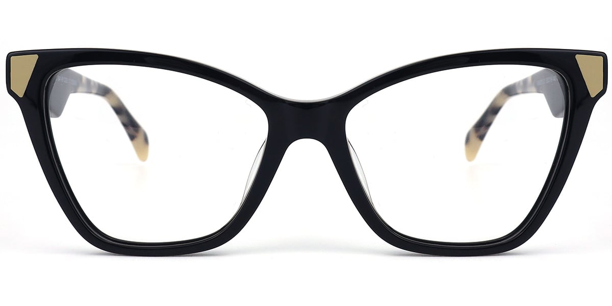 Acetate Cat Eye Frame F9155