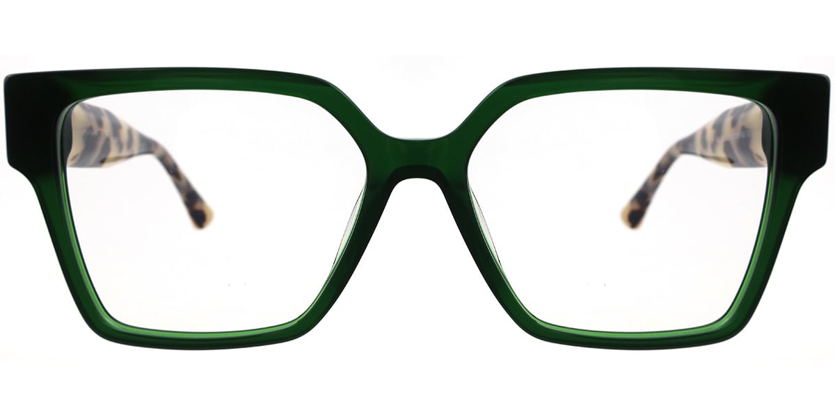 Acetate Square Frame F9159