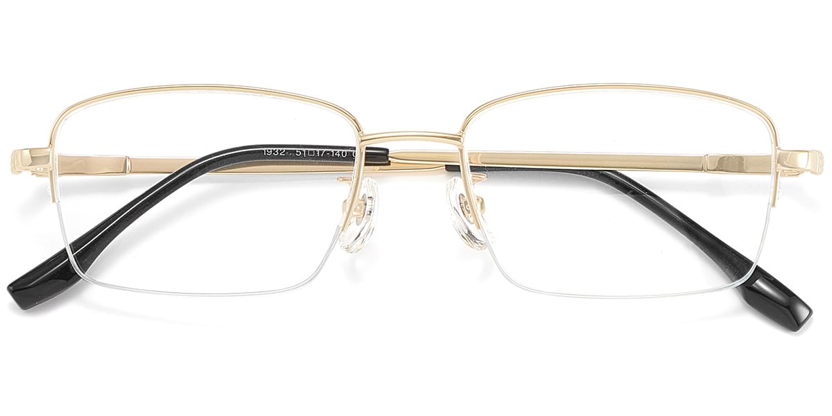 Acetate Rectangle Frame F9192