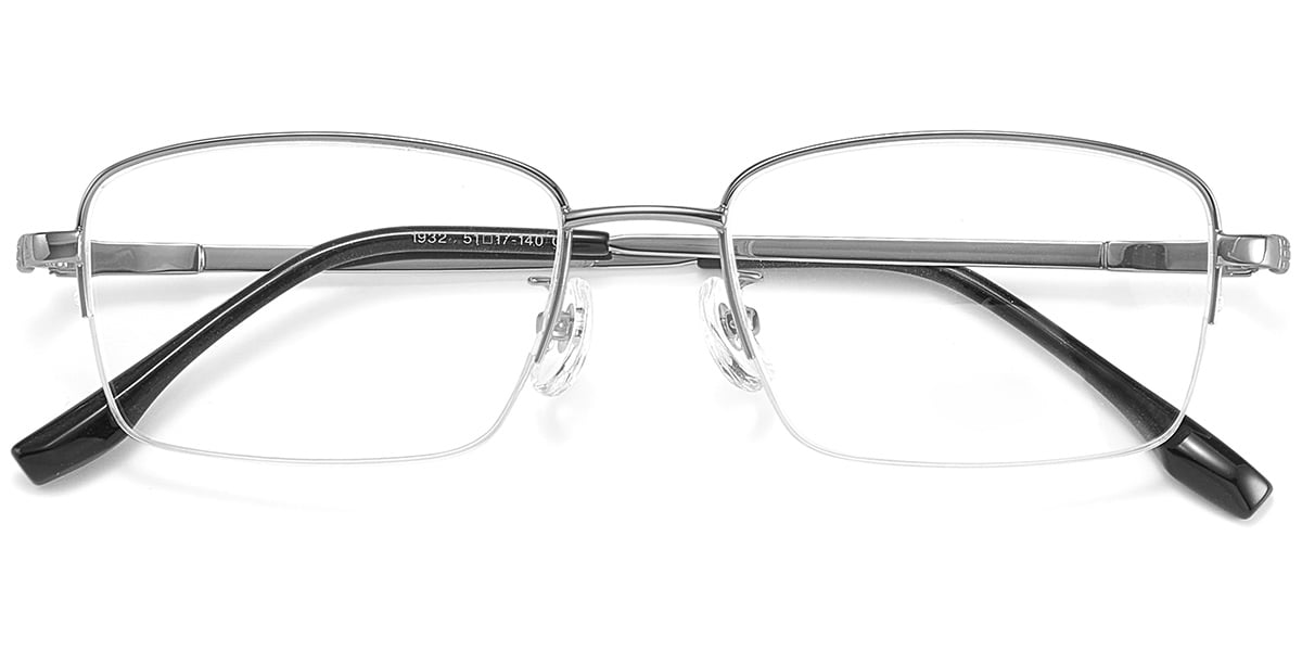 Acetate Rectangle Frame F9192