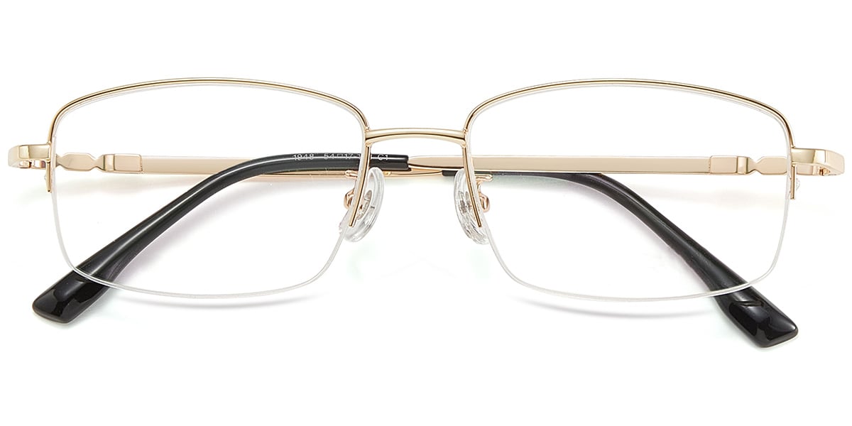Acetate Rectangle Frame F9193