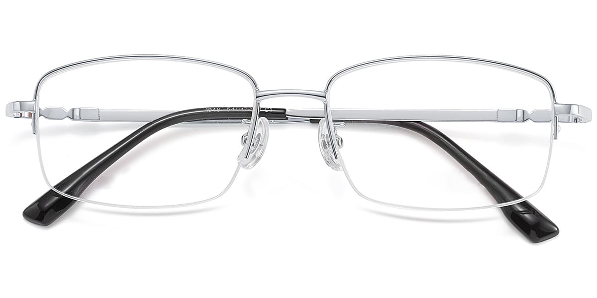 Acetate Rectangle Frame F9193