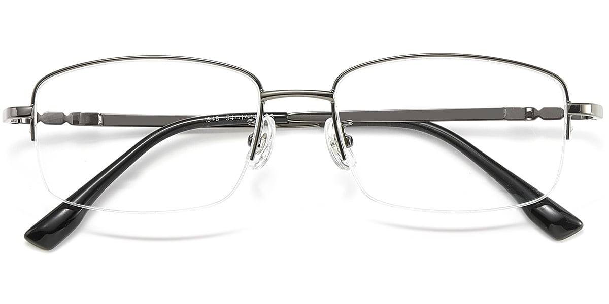 Acetate Rectangle Frame F9193