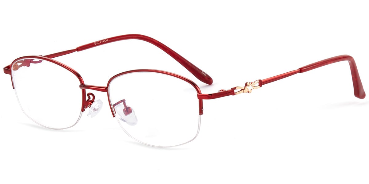 Acetate Oval Frame F9201