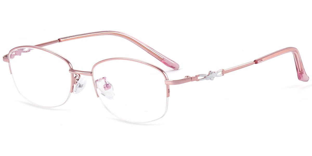 Acetate Oval Frame F9201