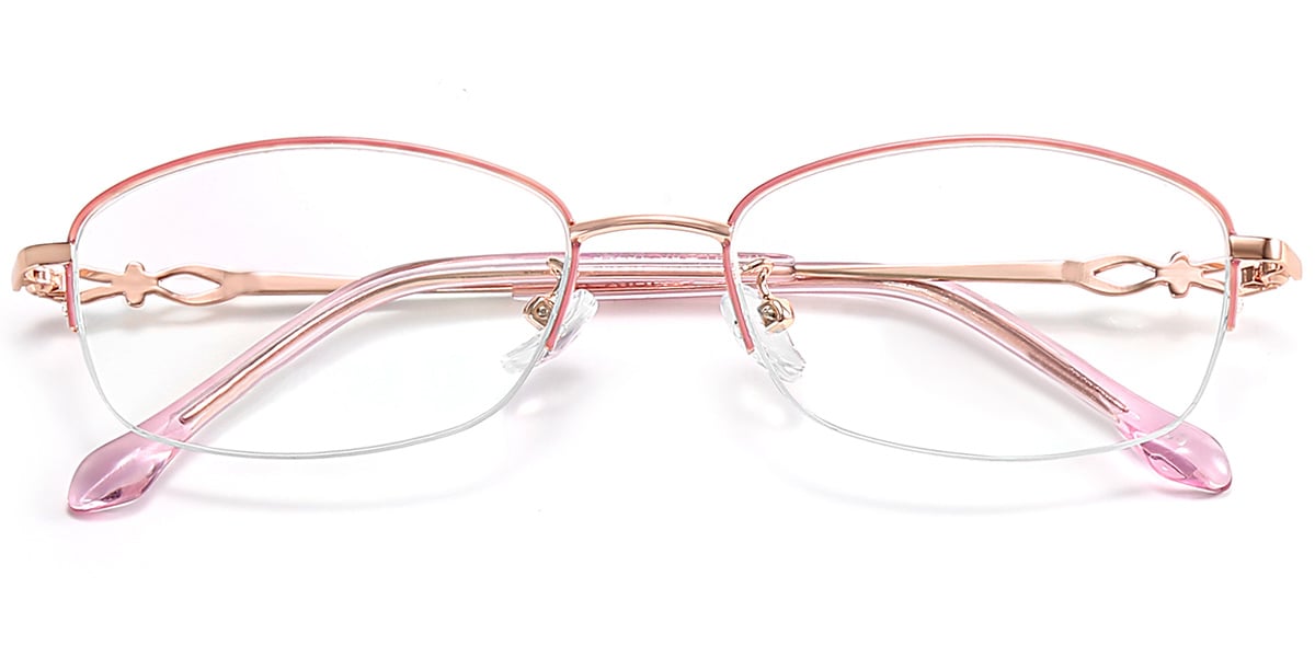 Acetate Oval Frame F9202