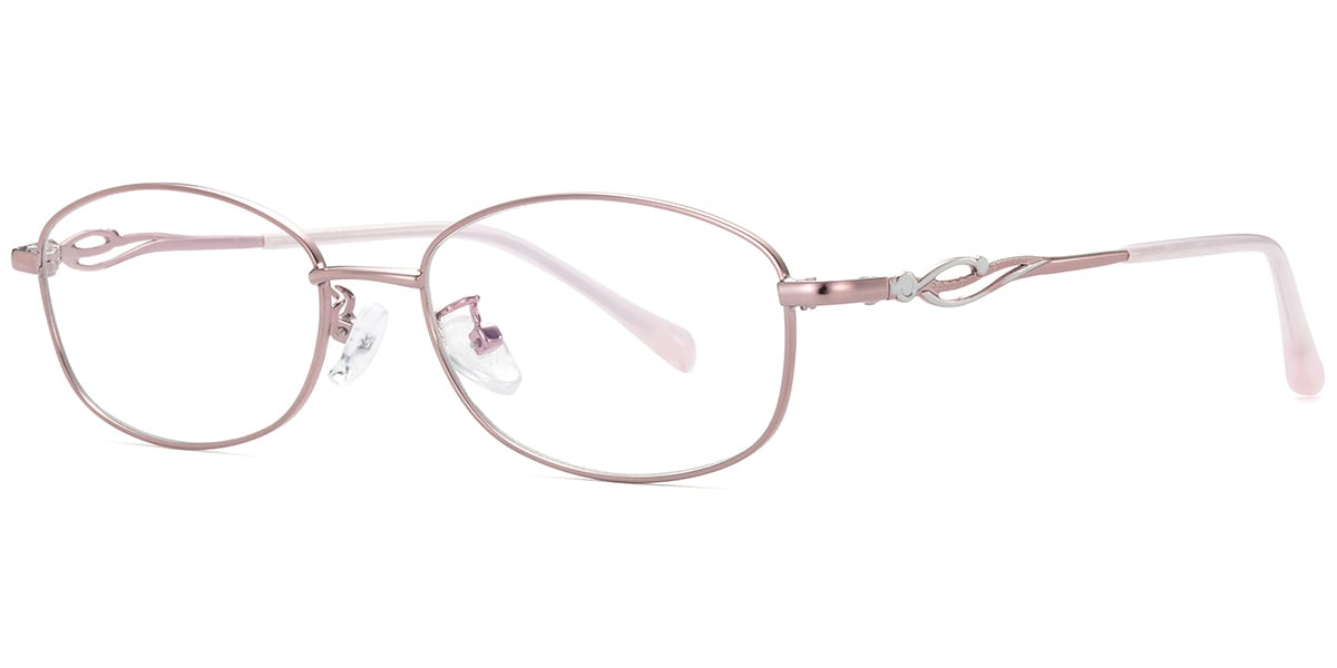 Acetate Oval Frame F9205