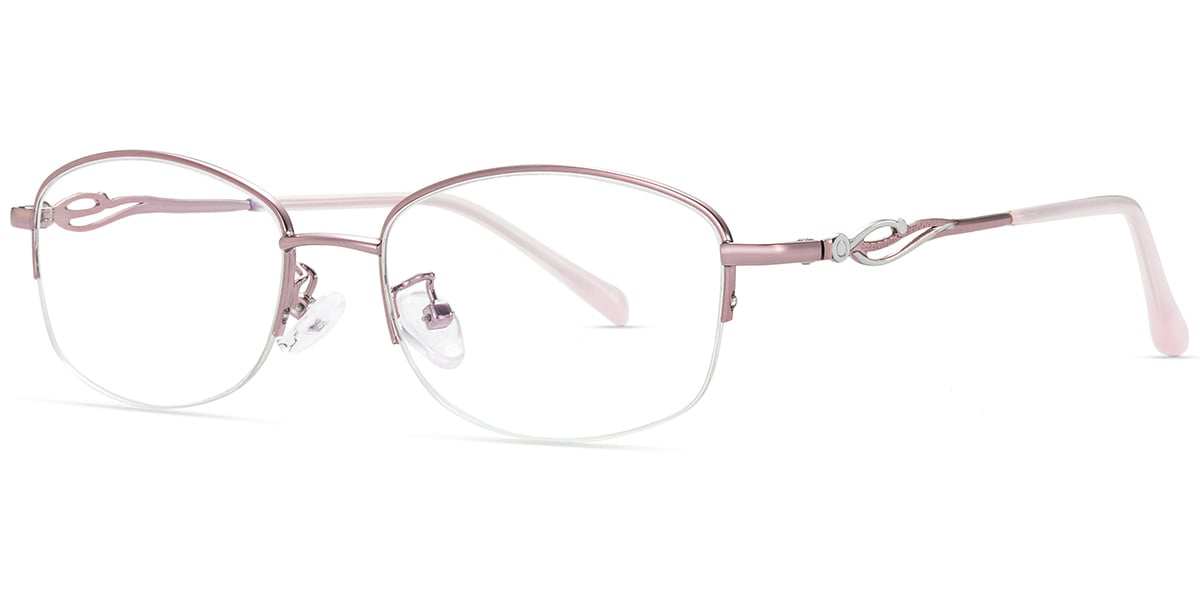Acetate Oval Frame F9209