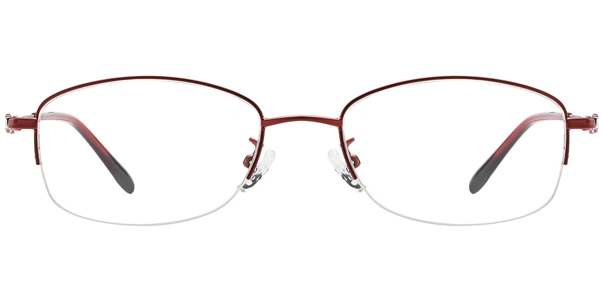 Acetate Oval Frame F9220